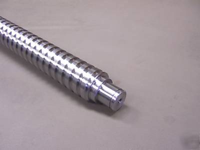 Lead screws international precision ground ballscrew