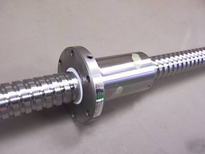 Lead screws international precision ground ballscrew