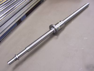 Lead screws international precision ground ballscrew