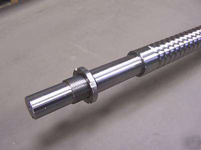 Lead screws international precision ground ballscrew