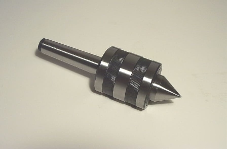 MT2 live center for lathe / machinist tools