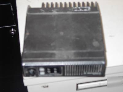 Mactrac 50 motorola *parts* mobile radio