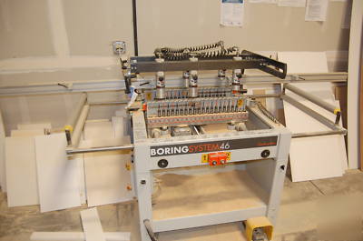 Maggi 46 boring system...dont miss this opportunity..