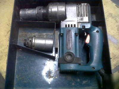 Makita snap gun 3/4 & 7/8 tone shear