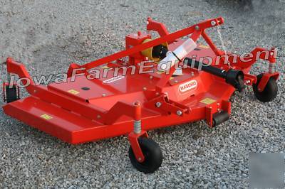 Maschio 3-point finish mower, 84