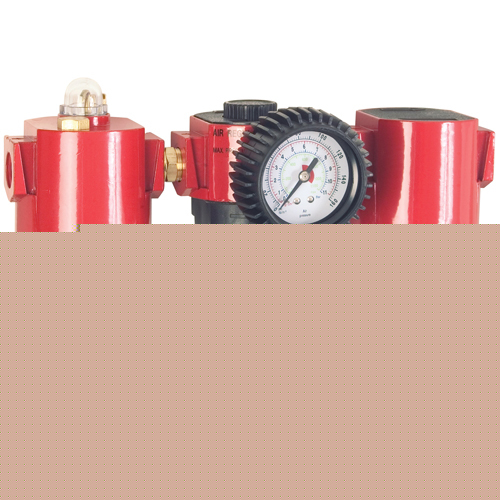 Mit tools air filter regulator lubricator unit