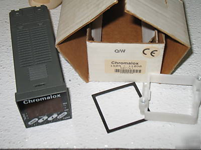 New chromalox temperature controller 1604-11030 