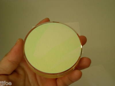 New dielectric coat -hi reflector use 4 yag ylf w/ port