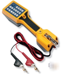 New fluke TS22A test set with speaker phone