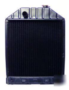 New ford holland radiator 231 233 333 335 340 340A 340B 