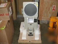 Nikon v-10A profile projector with a v-10 20X lens