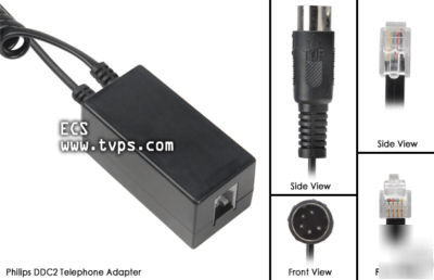 Philips executive 725-t 725T mini cassette transcriber