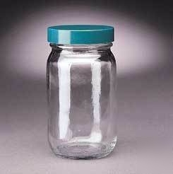 Qorpak standard bottles, wide mouth, qorpak 7770 with