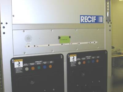 Recif spp 300-2 single wafer transfer sorter 300MM 
