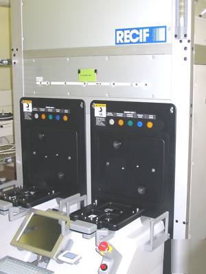Recif spp 300-2 single wafer transfer sorter 300MM 