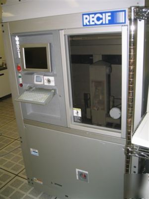 Recif spp 300-2 single wafer transfer sorter 300MM 