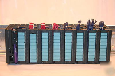 Siemens input module - sm 321 - 321-1BH02-0AA0