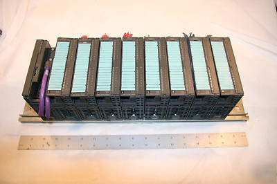 Siemens input module - sm 321 - 321-1BH02-0AA0