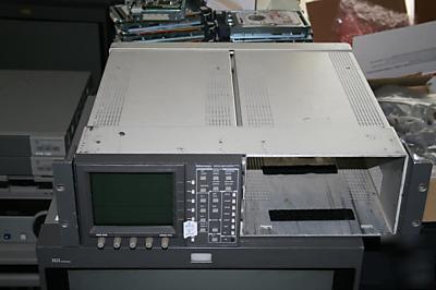 Tektronix 601A / wfm-601M 601E sdi vecterscope scope