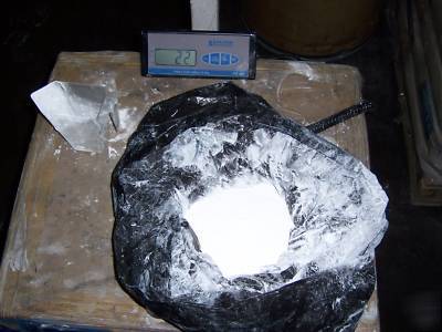 Titanium dioxide - 2 pounds