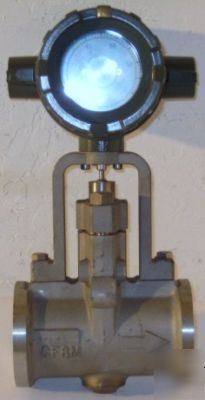 Yokogawa yewflo YF105 vortex flow converter transmitter