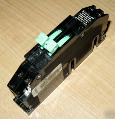 Zinsco 30A 30 amp slim 2 pole breaker rc-38 r-38 x