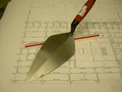  london style brick trowel 11X4-7/8