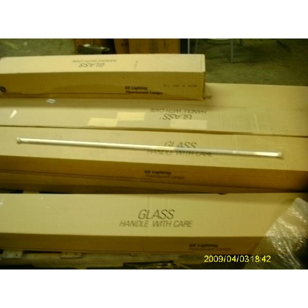 Fostoria 04416602 3.0 kw quartz tube with stud 162427