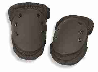 Hatch KP250C centurion kneepads, camo-woodland