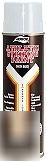 12 cans aervoe white striping paint 710