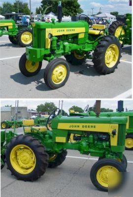 1960 john deere 430-s tractor ie- 430 420 320 40 330