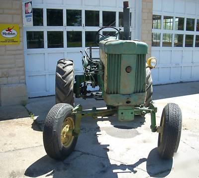 1960 john deere 430-s tractor ie- 430 420 320 40 330