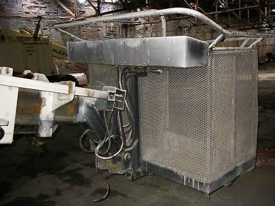 Aerial lift simon 48 ft boomlift manlift
