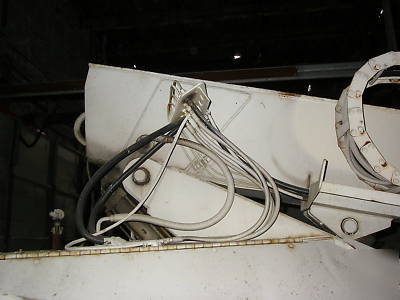 Aerial lift simon 48 ft boomlift manlift