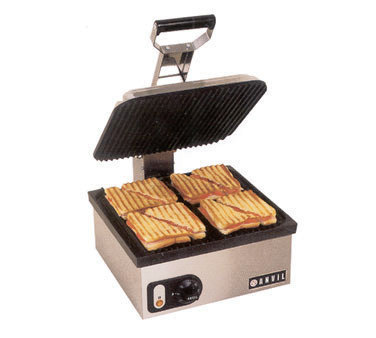 Anvill tsa 7309 panini grill