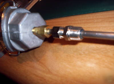 Barcopac M226 mgo thermocouple k-type dual elements