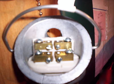 Barcopac M226 mgo thermocouple k-type dual elements