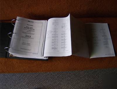 Hewlett packard spectrum analyzer service manual 3582A