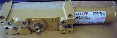 Ingersoll smoothee door closer body 320G 4111FP gold
