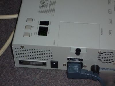 Leader model LT1610A video generator