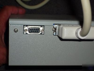 Leader model LT1610A video generator