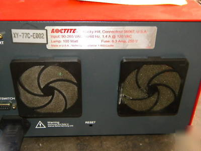 Loctite zeta 7750 programmable uv wand system 98046 fs