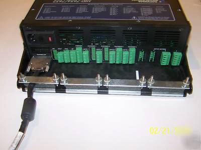 National instrument servo motor drive/motion controller