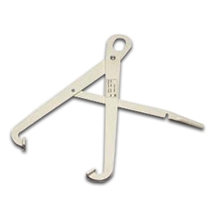 New jet 262002 1,000 lb. capacity drum tongs 