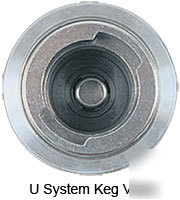 New magners micro matic u system keg coupler tap eurgo