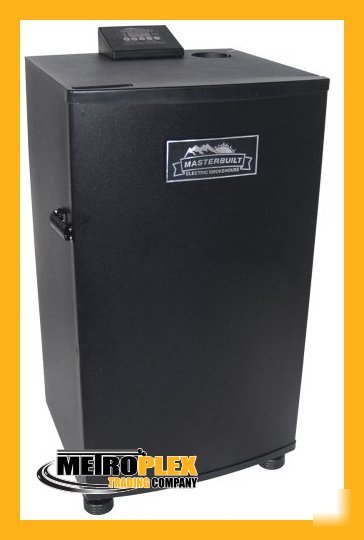 New masterbuilt 30