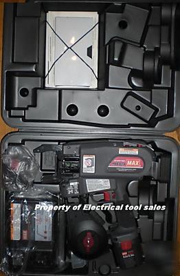 New max rebar RB650A rb 650A re-bar tier tying tool 