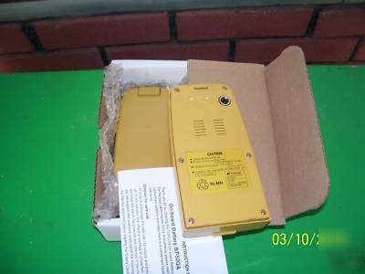New topcon battery bt-52QA for series. gts,gpt & more, 
