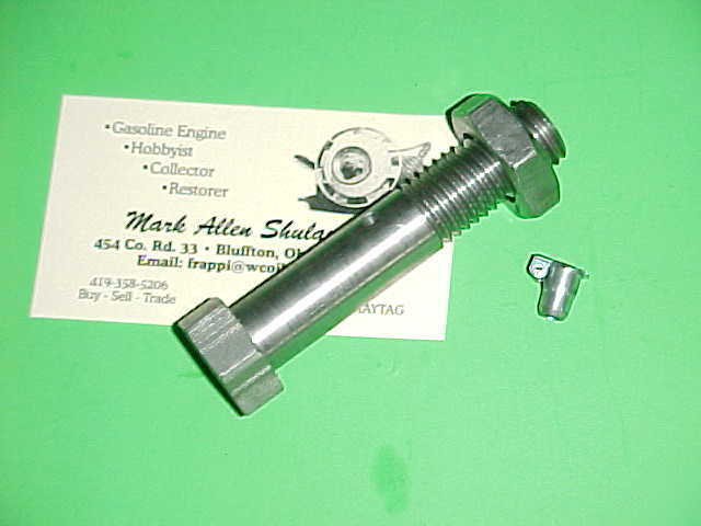 1.5 - 3 hp e john deere rocker bolt hit miss gas engine