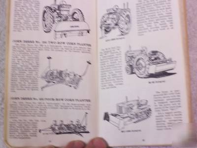 1952 john deere farmers pocket ledger redwood falls mn
